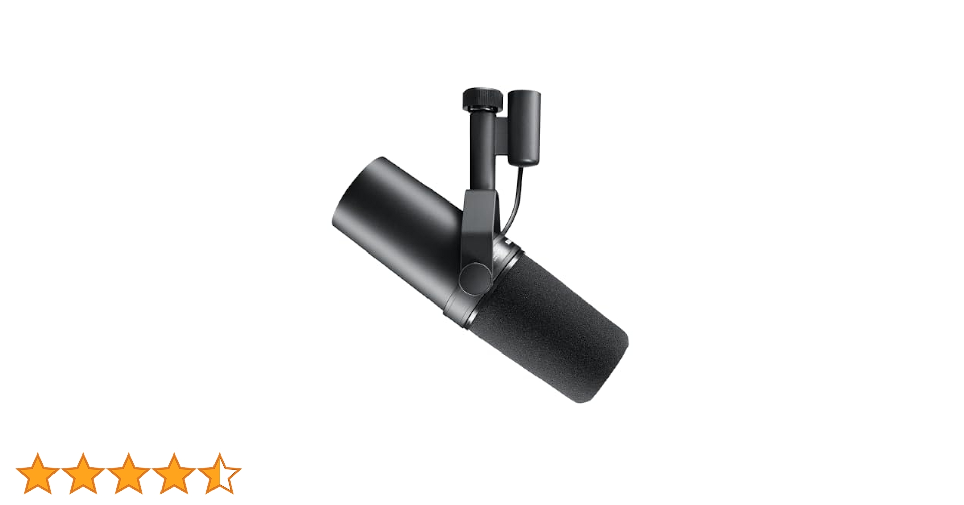 新品未開封！SHURE SM7B SHURE SM7B ダイナミックマイクロホン シュア | 島村楽器